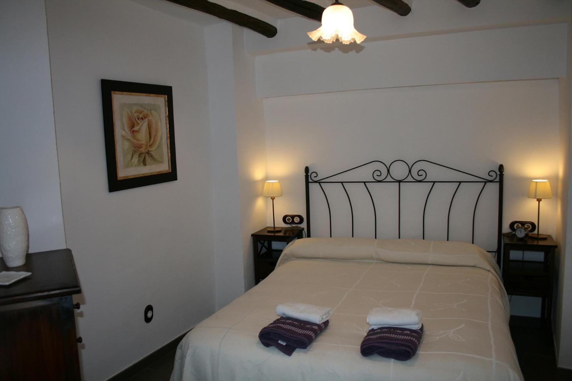 Casa Rural Villalta Priego de Córdoba Exteriér fotografie
