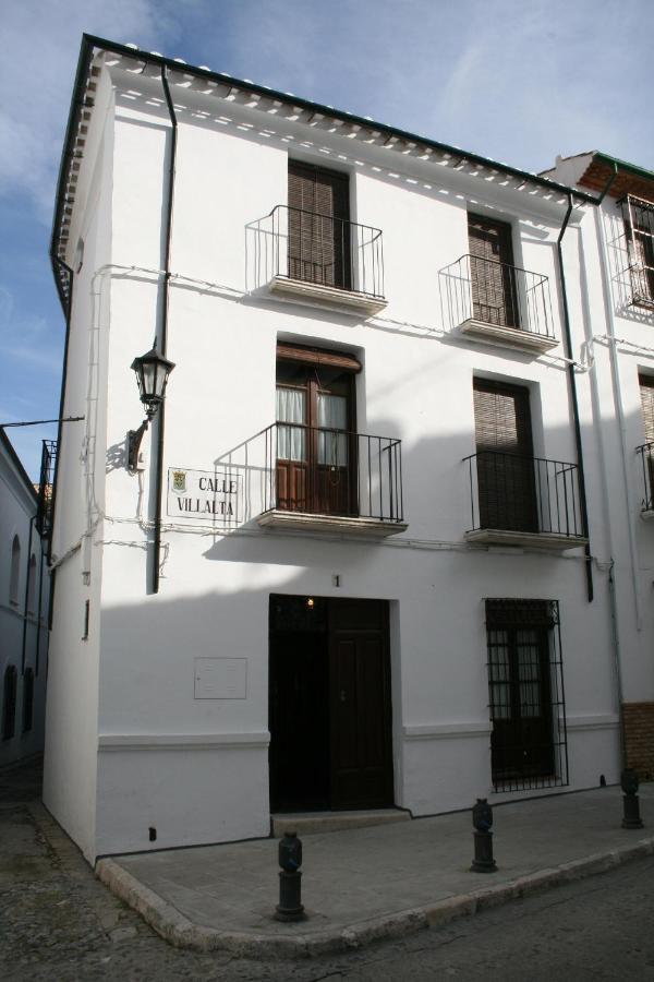 Casa Rural Villalta Priego de Córdoba Exteriér fotografie